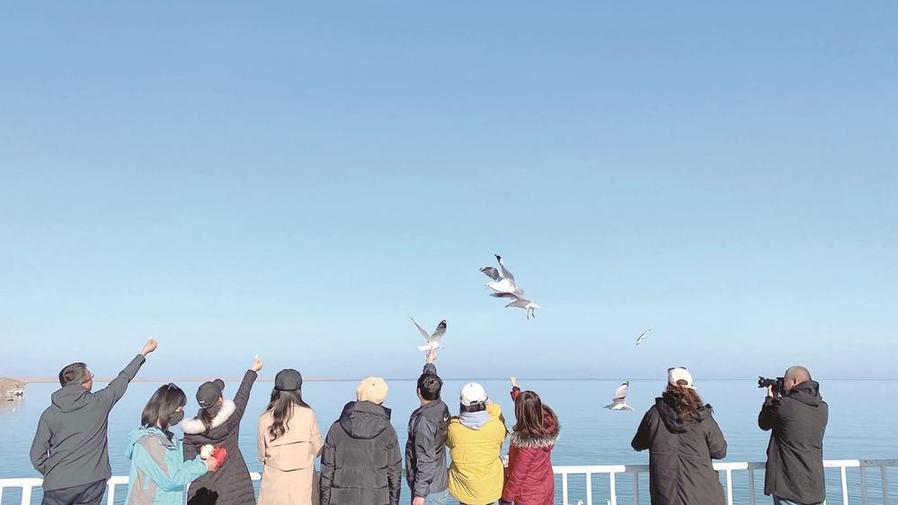 西海都市报@短视频带游客感受大美青海 省内最热门五大景点出炉
