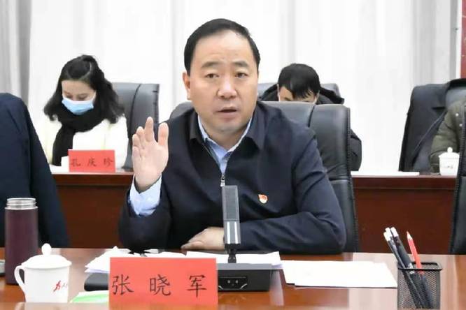 州委书记张晓军州长叶万彬赴甘德县调研