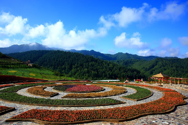 青海西宁：10条乡村旅游开云 开云体育精品线路带你邂逅最美风景(图2)