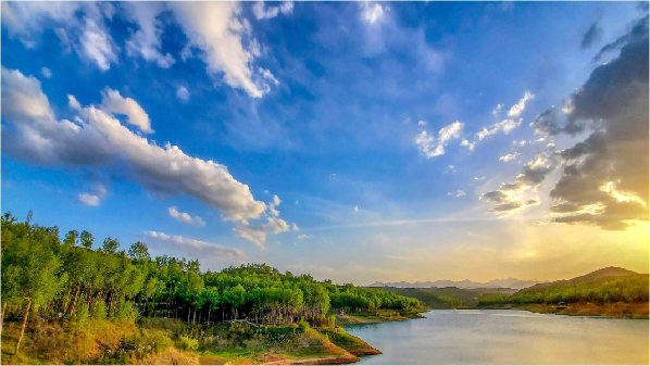 青海西宁：10条乡村旅游开云 开云体育精品线路带你邂逅最美风景(图5)