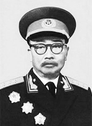 中国十大上将,中国十大上将军排名榜