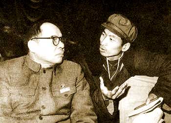 殴打彭德怀的韩爱晶结局:获资助任国企总经理