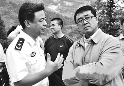 <em>王立军</em>职业生涯梳理:<em>文强</em>被执行死刑前曾探望