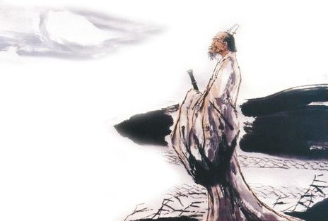 屈原之死另解:与楚王妃幽会被杀后投尸江中