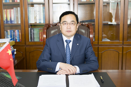 中共海西州委常委,格尔木市委书记:王勇