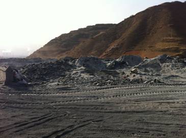 青海宜化公司肆意排污 环境污染隐患严重