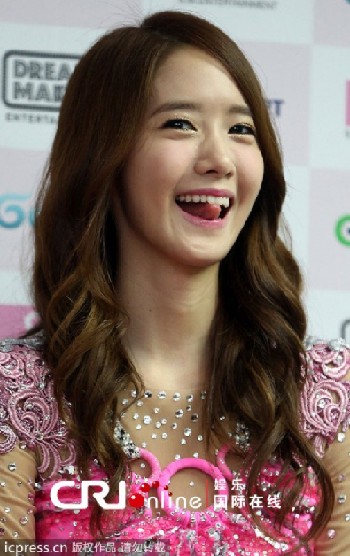 <em>少女时代巡回演唱会</em>记者会