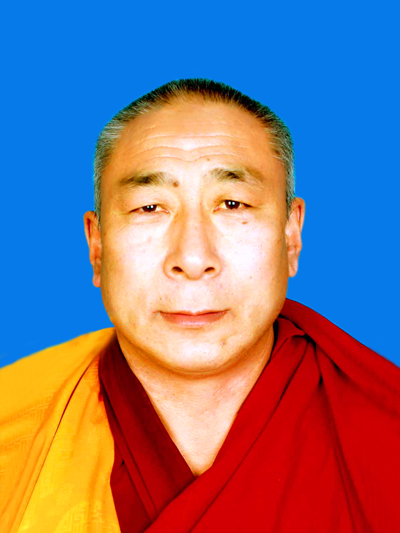 同德县政协副主席 加羊达杰