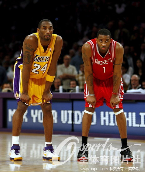 回忆麦蒂16年NBA时刻