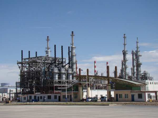 工业助力经济增长