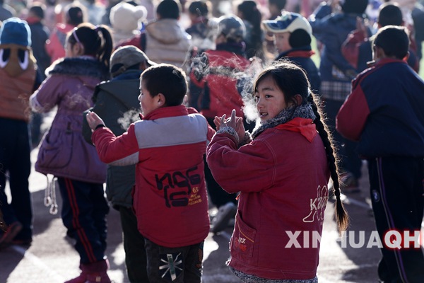 青海推进农牧区教育