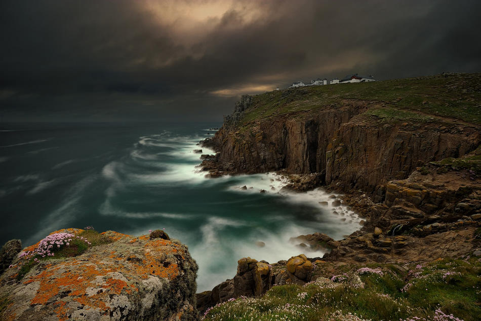 风光摄影:光的赞美诗