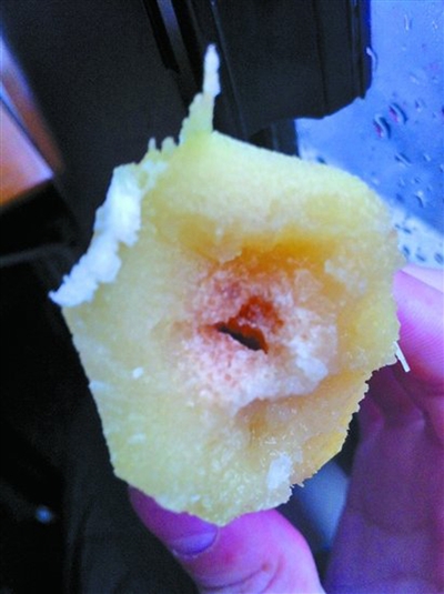 发霉的甘蔗有毒易导致消化道癌症 食用需谨慎