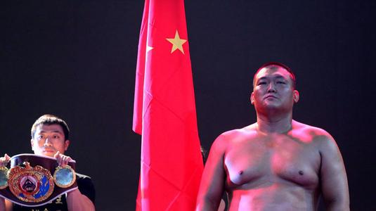 亚洲拳王张君龙KO泰国对手 再获洲际冠军金腰