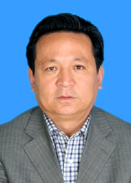 县委常委,县政法委书记 索南才让