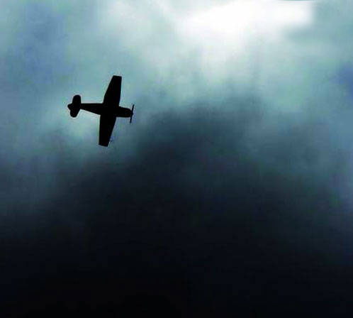 盘点飞机神秘失踪传说(组图)