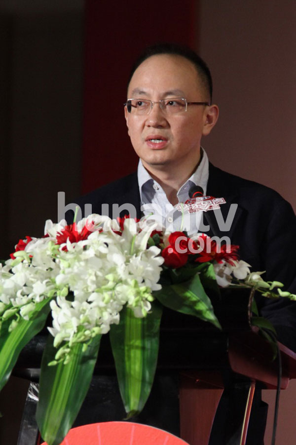 2013快乐男声正式起航