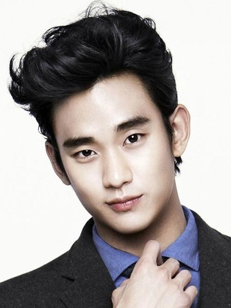 1分钟回顾400年 都教授金秀贤发型大全