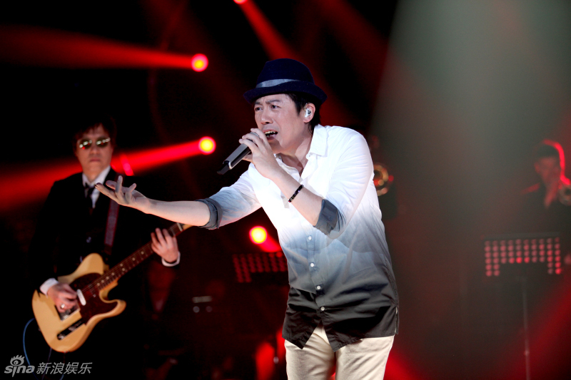 《我是歌手2》韩磊冠军茜拉第二 周笔畅垫底(