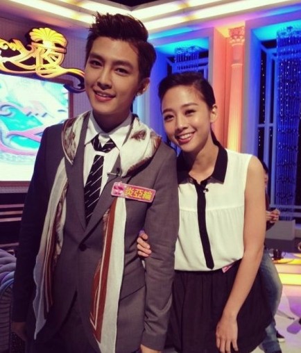 你希望他们是纯友谊吗? 盘点娱圈的异性好友