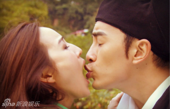 《你照亮我星球》将播出 郑元畅张钧宁亲密吻