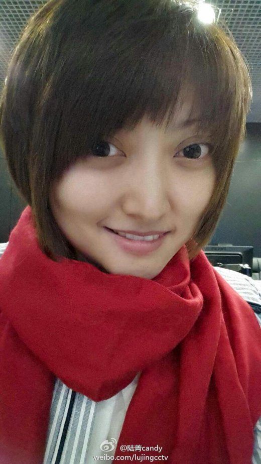 央视女神池舒欣走红 盘点CCTV5的美女记者