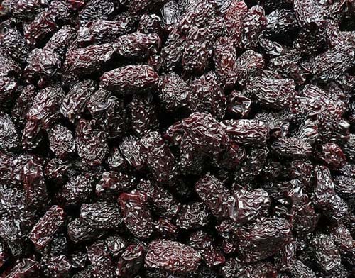 生活中的黑色食物都有哪些?