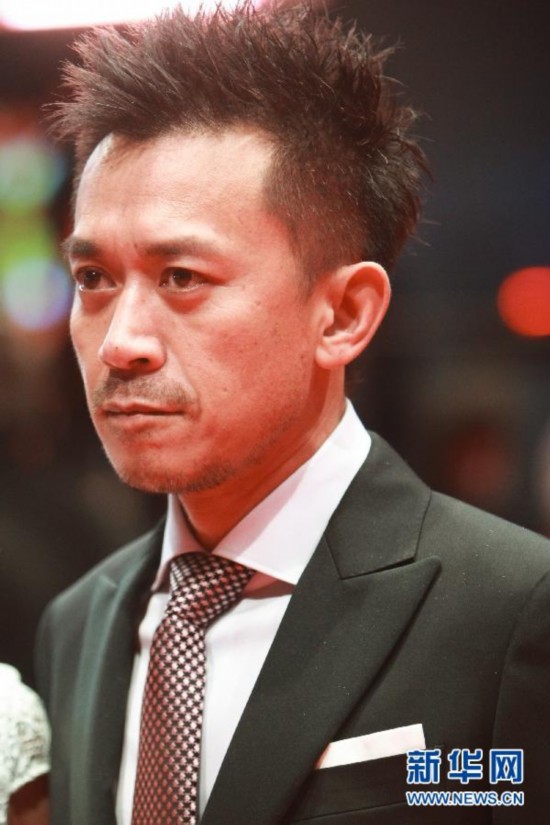 中国影片《白日焰火》勇夺柏林电影节 金熊奖