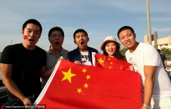 贵州老板谈国足频摇头:水平下降与地产足球无