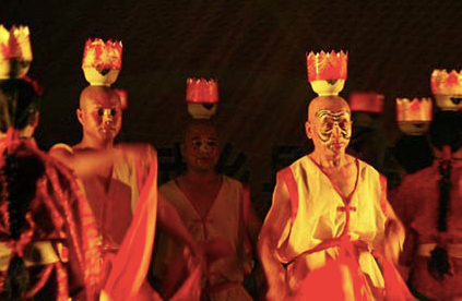 令世界惊奇的中国春节民俗611 / 作者:恭城无聊人 / 帖子ID:100211