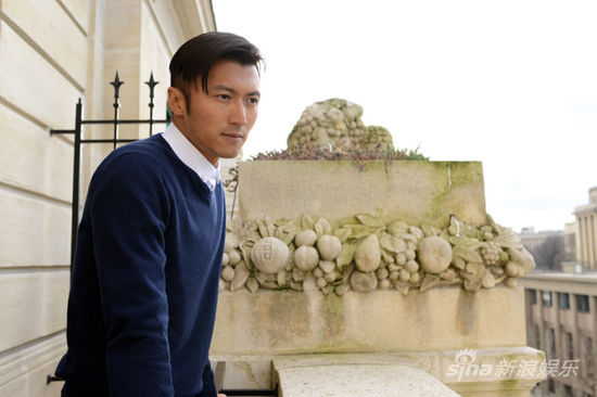 <em>谢霆锋</em>新节目邀请赵薇范冰冰 重游法国