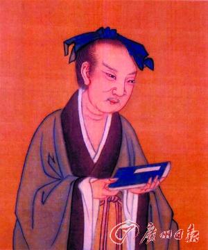 历史中的职场:神秘宝典助张良选中刘邦