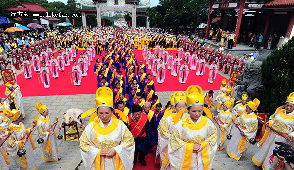 令世界惊奇的中国春节民俗425 / 作者:恭城无聊人 / 帖子ID:100211