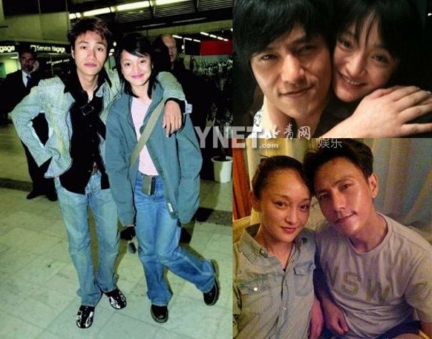 尼坤宋茜 周迅陈坤  谁是你心里的国民CP