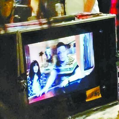 姚笛没有失踪也没有自杀 而是在深圳照常拍戏