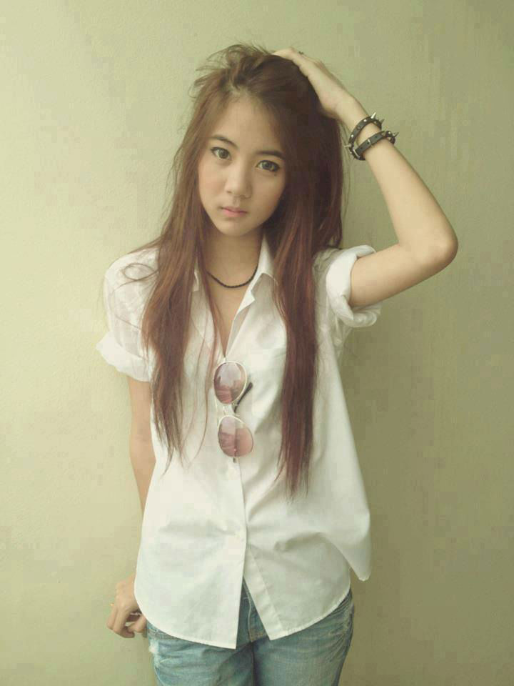 泰国清纯<em>妹</em>走红<em>亚洲</em> 网友赞其复古女神