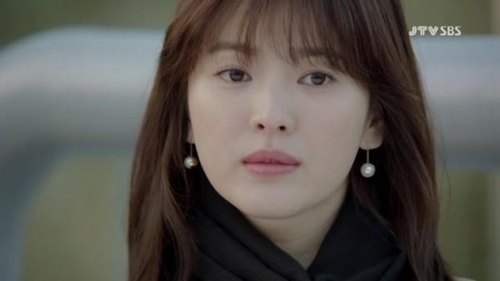 全智贤允儿宋慧乔 中韩热剧中的素颜佳人