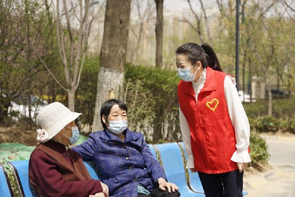 青海文亭巷社区：让社区成为百姓幸福家园
