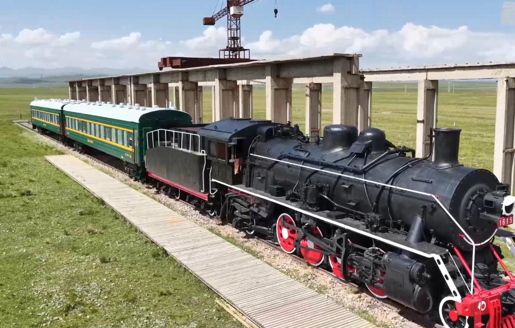 央秀白玛说青海｜6万人共守秘密 让一座城消失30年