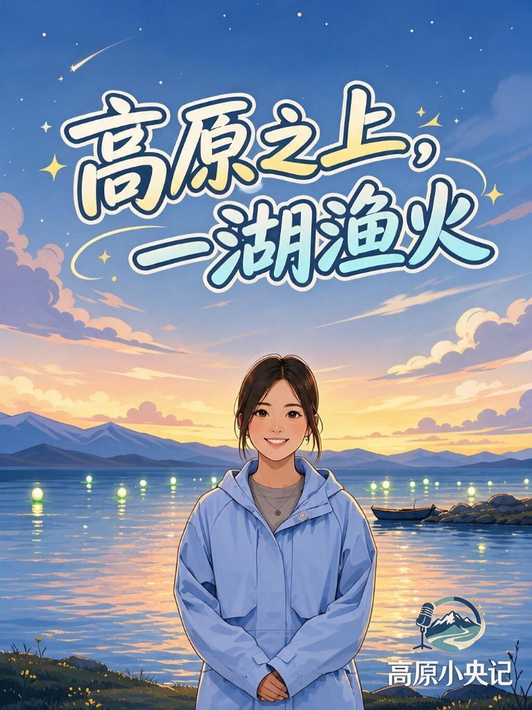 高原峡谷藏着“渔舟唱晚”