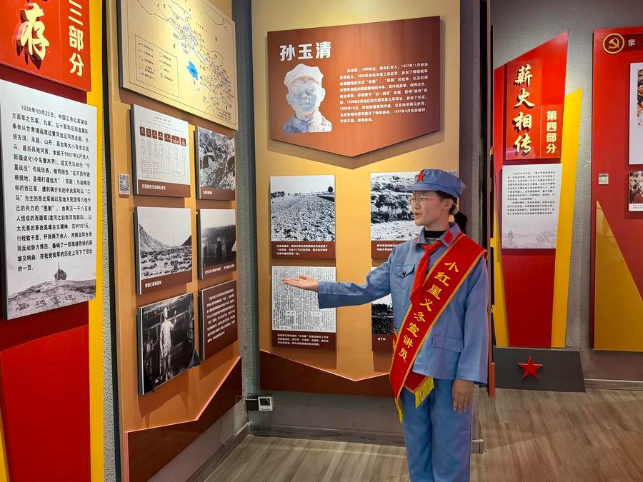 西宁这所“红军小学”，把课堂“搬”出校园