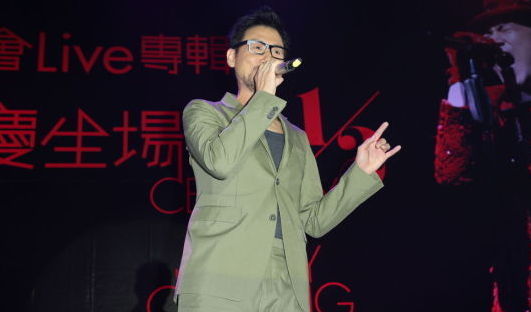 张学友担心女儿交男友 亲自启蒙性知识