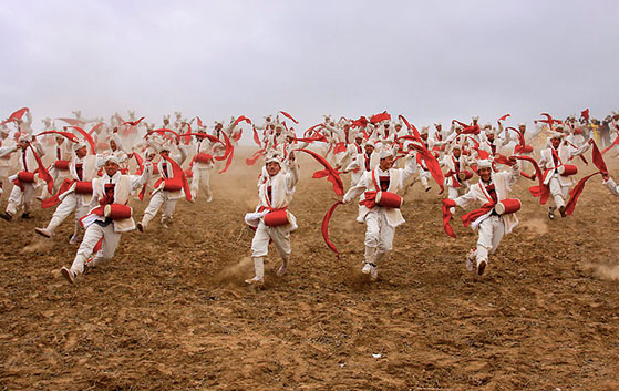 令世界惊奇的中国春节民俗692 / 作者:恭城无聊人 / 帖子ID:100211