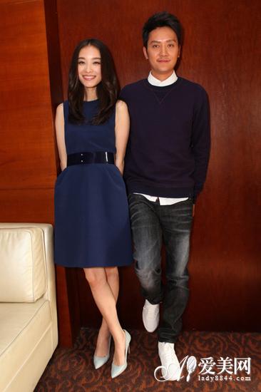 冯绍峰删微博疑与倪妮情变 盘点甜美情侣造型