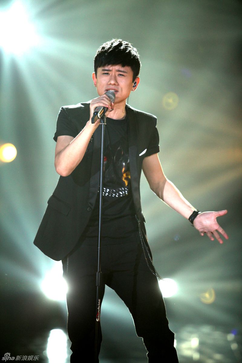 《我是歌手2》韩磊冠军茜拉第二 周笔畅垫底(