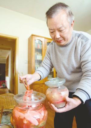 122年前古菜谱透露川菜秘密：荤素菜用不同油(图)