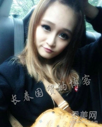 <em>赵本山女儿</em>妞妞撞脸瑶瑶 女神照瞬间变脸