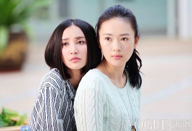 《新闺蜜时代》张歆艺蒋欣童瑶着装揭秘