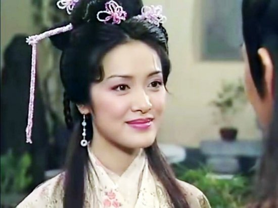 杨幂颖儿胡杏儿姚笛毁三观伪古装美女排行