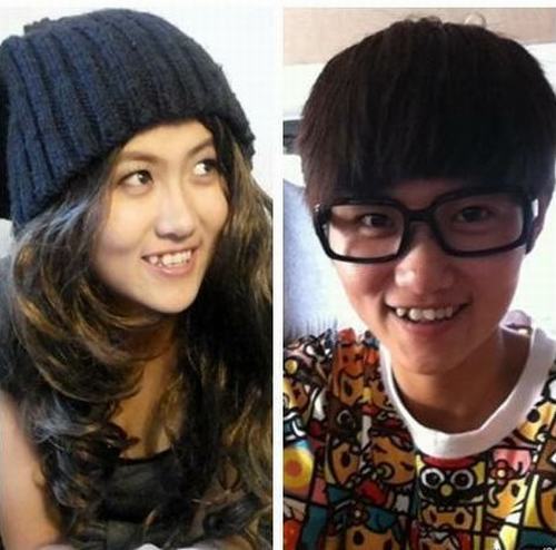 谢娜柳岩素颜吓死人 女星卸妆立马老20岁